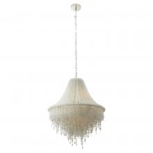  N1517-613 - Crystal Reign - 30" 7 LT Pendant