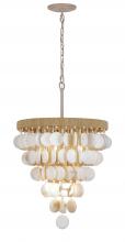  N1917-759 - Aurelia's Cove - 8 Lights Pendant