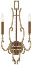  N6550-690 - Magnolia Manor - 2 Light Wall Sconce