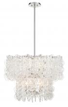  N7738-613 - Taffinoe - 8 Light Pendant