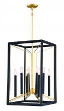  N7858-707 - Sable Point - 8 Light Pendant