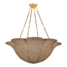 Hudson Valley 1076-VGL - Ardonia Chandelier