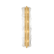 Hudson Valley 1374-AGB - Fosterdale Wall Sconce