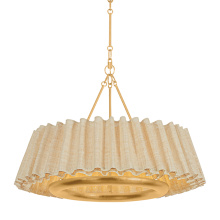 Hudson Valley 1530-VGL - Beechford Chandelier