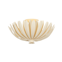 Hudson Valley 1819-CP - Whitfield Semi Flush