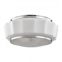  3816F-PN - Odessa Flush Mount