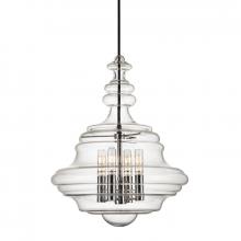  4016-PN - 4 LIGHT SMALL PENDANT