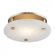  4712-AGB - MEDIUM LED FLUSH MOUNT