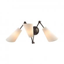  5300-OB - 3 LIGHT WALL SCONCE