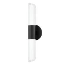  6052-OB - 2 LIGHT WALL SCONCE