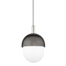  6109-PN/BK - Nyack Pendant