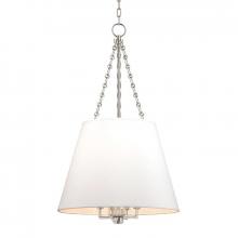  6422-PN - 8 LIGHT PENDANT