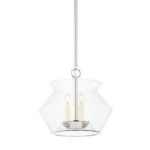  8115-PN - 3 LIGHT LANTERN