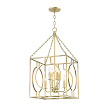 Hudson Valley 9218-GL - Octavio Lantern