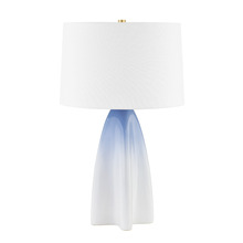  L2027-AGB/CSO - 1 LIGHT TABLE LAMP