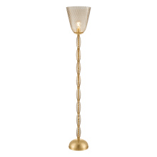 Hudson Valley L2463-AGB - Bleecker Floor Lamp