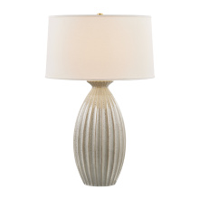 Hudson Valley L2841-AGB/CTV - Box Elder Table Lamp