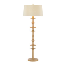 Hudson Valley L3962-AGB - Jefferson Heights Floor Lamp