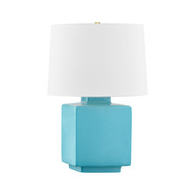  L8821-AGB/CTQ - Hawley Table Lamp