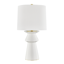  L1419-IV - 1 LIGHT TABLE LAMP