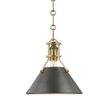  MDS951-ADB - 1 LIGHT SMALL PENDANT