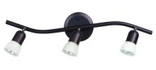  IT356A03ORB10 - James 1 Light Track Lighting, Oil Rubbed Bronze Finish