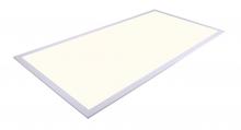  LPL24A40WH - LED Panel, LPL24A40WH -G-, 2 Feet x 4 Feet, 40W LED (Integrated), 4400 Lumens, 4000K Color Temperatu