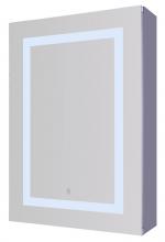  MC102A1624RN - 15.7" x 23.6" LED Medicine Cabinet, Recessed