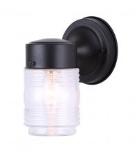  IOL2010 - Outdoor, 1 Bulb Outdoor, Clear Glass, 60W Type A or B