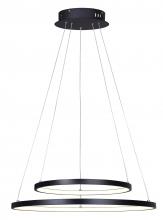  LCH128A24BK - LEXIE Integrated LED Chandelier