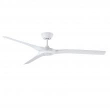  AC23360-MWH - 60" CEILING FAN - DC MOTOR