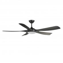  AC23856-BLK - 56" LED CEILING FAN - DC MOTOR