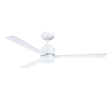 Kendal Canada AC40252-MWH - 52" ADJ. CCT LED CEILING FAN - DC MOTOR