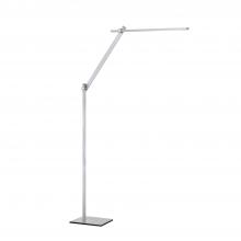  FL5017-AL - AXOIR Aluminum Floor Lamp