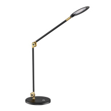 Kendal Canada PTL6901-BLK/BRS - LED DESK LAMP