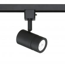  TLED-11DW-BLK - LED DIM-TO-WARM TRACK CYLINDER