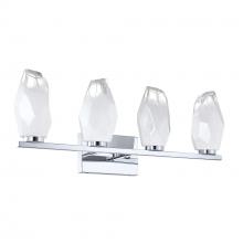  VF2710-4L-CH - 4 LIGHT VANITY