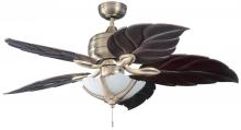 Kendal Canada AC11152P-HB/WO - 52" Ceiling Fan