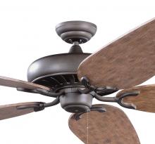 Kendal Canada AC13960-ORB - Oil Rubbed Bronze Ceiling Fan