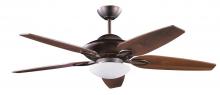 Kendal Canada AC14452-ARB - 52" Ceiling Fan