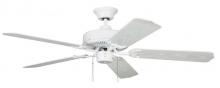 Kendal Canada AC16752-WH - 52" Ceiling Fan