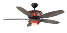 Kendal Canada AC17452-ORB - 52'' CEILING FAN