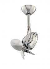 Kendal Canada AC17916-PN - Polished Nickel Ceiling Fan