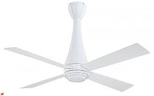 Kendal Canada AC18250-WH - One Light White Ceiling Fan