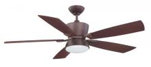Kendal Canada AC18752-OBB - Avalon 52 in. Oil Brushed Bronze Ceiling Fan