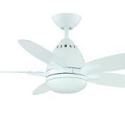Kendal Canada AC19344-WH - 44" Promotional Ceiling Fan
