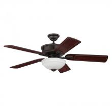 Kendal Canada AC19752-BBZ - 52" Ceiling Fan