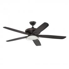 Kendal Canada AC19856-BBZ - 56'' CEILING FAN