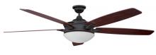 Kendal Canada AC20070-BBZ - 70" LED Ceiling Fan - Dc Motor