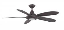 Kendal Canada AC21052-BBZ - 52" LED Ceiling Fan